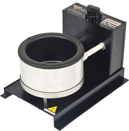 Lyman Big Dipper Electric - Casting Furnace 110v 10 Lbs