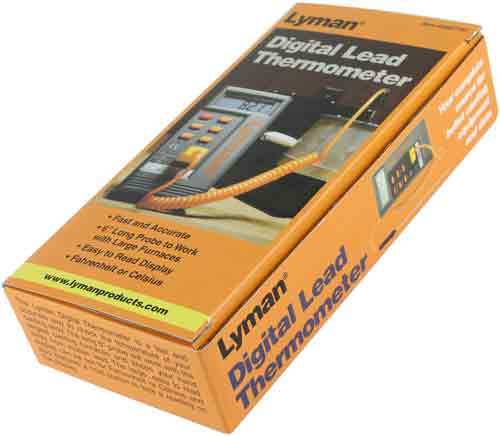 Lyman Lead Digital Thermometer - - Skoutley Outdoors LLC