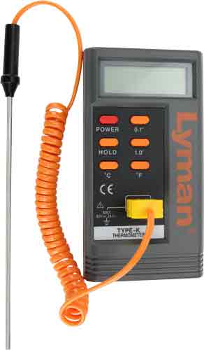 Lyman Lead Digital Thermometer -