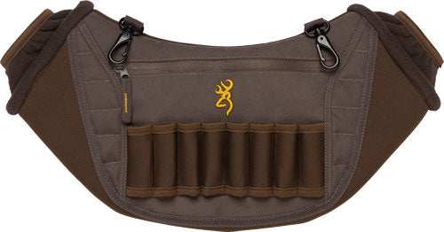 Browning Handwarmer Insulated - Belt 60" W/20 Shtshll Lps Brwn - Skoutley Outdoors LLC