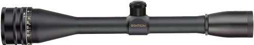 Sightron Scope Sii 36x42 - .125 Dot Target Knobs 1" Matte - Skoutley Outdoors LLC