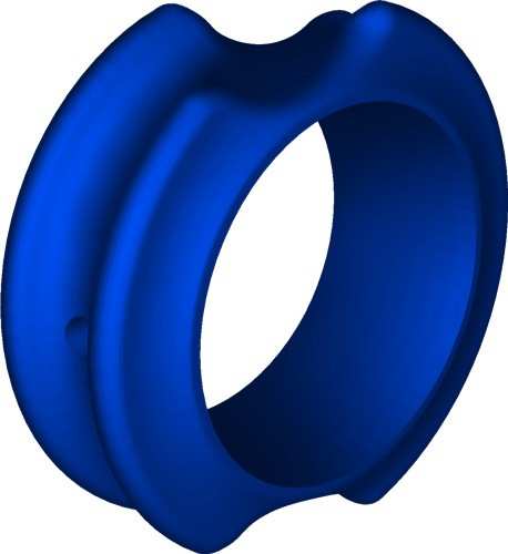 G5 Peep Sight Meta Pro Hunter - 3/16" Blue - Skoutley Outdoors LLC