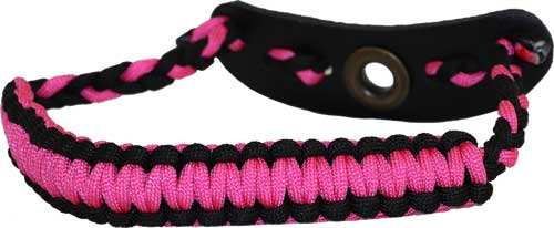 Easton Diamond Wrist Sling - Paracord Deluxe Pink - Skoutley Outdoors LLC