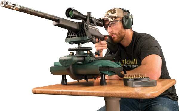 Load image into Gallery viewer, Caldwell Lead Sled Dft-2 Rest - (dual Frame Technology) - Skoutley Outdoors LLC