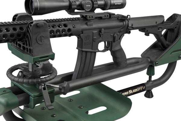 Load image into Gallery viewer, Caldwell Lead Sled Dft-2 Rest - (dual Frame Technology) - Skoutley Outdoors LLC