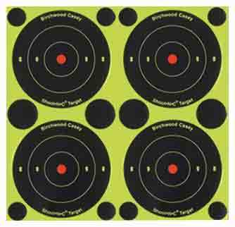 B/c Target Shoot-n-c 3" - Bull's-eye 48 Targets - Skoutley Outdoors LLC