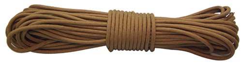 Red Rock 550 Parachute Cord - 100 Feet Coyote - Skoutley Outdoors LLC