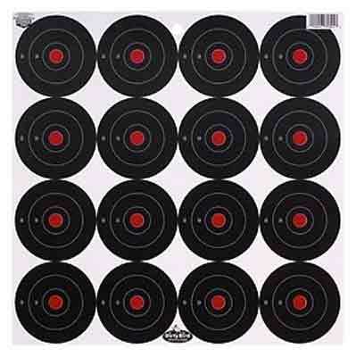 B/c Target Dirty Bird 3" - Bull's-eye 192 Targets - Skoutley Outdoors LLC