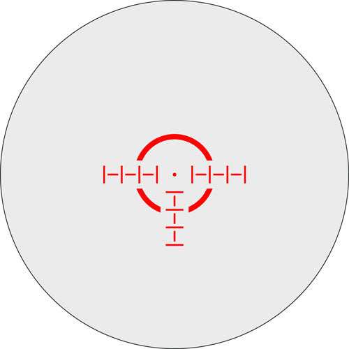 Riton 3 Tactix Scope 1-8x24 - 30mm Sfp Illum Ot Reticle Blk - Skoutley Outdoors LLC