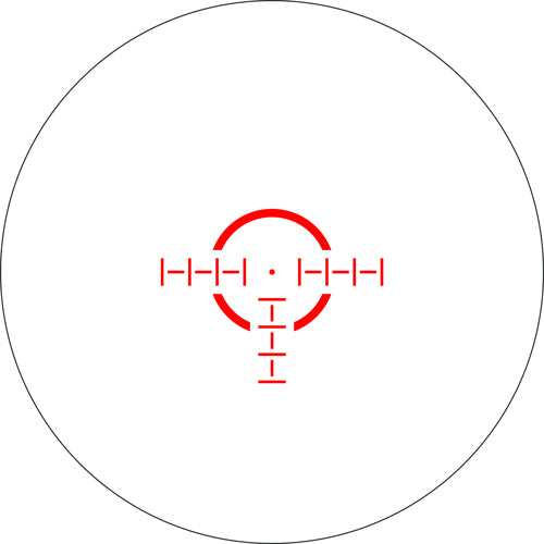 Riton 3 Tactix Scope 1-8x24 - 30mm Sfp Illum Ot Reticle Fde - Skoutley Outdoors LLC