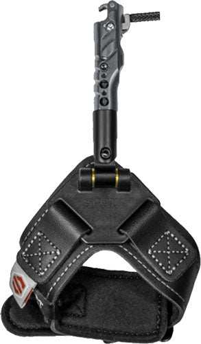 Scott Release Ghost Hook Style - Swivel Stem Black Leather - Skoutley Outdoors LLC
