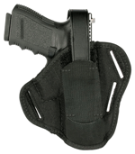 Blackhawk Pancake Holster #05 - Large Autos 3.75