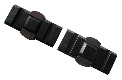 Burris Base Adapter Ruger-to- - Weaver R177/22m14 Gloss - Skoutley Outdoors LLC
