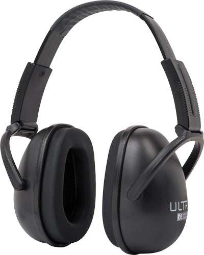 Ultrx Sound Blocker Passive - Earmuff Black 23db - Skoutley Outdoors LLC