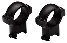 Burris Zee Rings 30mm Medium - Steel Matte - Skoutley Outdoors LLC