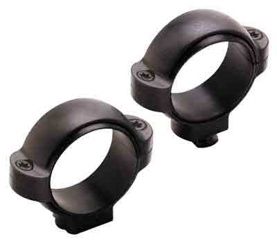 Burris Rings Signature 1" - Universal Dovetail Medium Blk! - Skoutley Outdoors LLC
