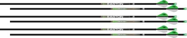 Easton Arrow Axis 4mm 340 2" - Blazer Vanes 6-pack Long Range - Skoutley Outdoors LLC