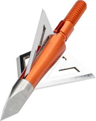 Wasp Broadhead Havalon Hv - 100gr 1 3/16" Cut 3pk - Skoutley Outdoors LLC