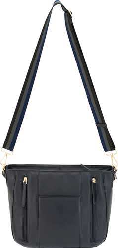 Cameleon Vida Purse - Concealed Carry Bag Navy - Skoutley Outdoors LLC