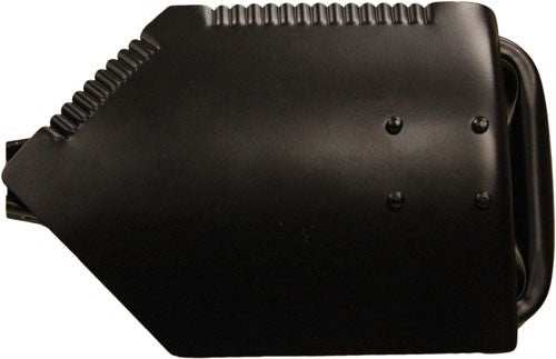 Red Rock Military Tri-fold - Shovel W/ Case 23" Open Black - Skoutley Outdoors LLC