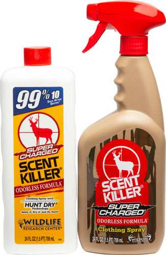 Wrc Case Pack Of 3 Sc Scent - Elimination Spray Combo 2-24oz - Skoutley Outdoors LLC