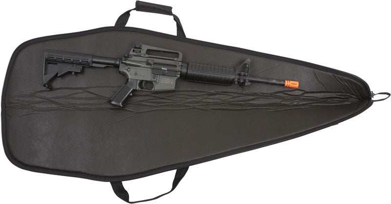 Allen Gun Case Centennial 48" - 48" Rifle Scoped Nylon Rwb/blk - Skoutley Outdoors LLC