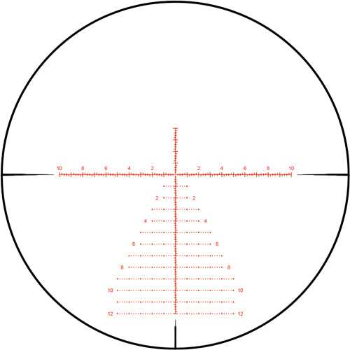 Riton 5 Conquer Scope 4-28x56 - 34mm Ffp Illum Mor Moa Black - Skoutley Outdoors LLC