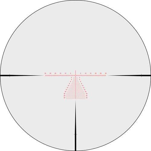 Riton 5 Conquer Scope 5-25x56 - 34mm Ffp Illum Mor Moa Black - Skoutley Outdoors LLC