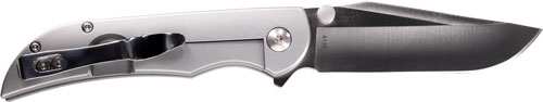 Crkt Oxcart 3.05" Aus8 Folder - Assisted Ss/satin Finish - Skoutley Outdoors LLC