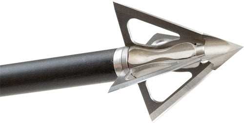 G5 Broadhead Striker X Xbow - Fixed 4-bld 100gr 1.25" Cut 3p - Skoutley Outdoors LLC