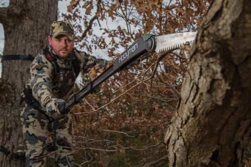 Hooyman Tree Saw 5ft. - Extendible * - Skoutley Outdoors LLC
