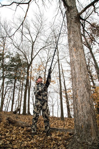 Hooyman Tree Saw 10ft. - Extendible *
