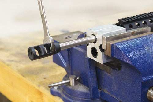 Wheeler Universal Barrel Clamp - - Skoutley Outdoors LLC