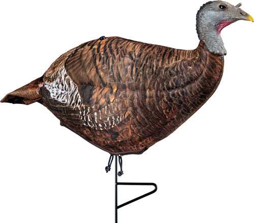 Primos Turkey Decoy Photoform - Leading Hen< - Skoutley Outdoors LLC