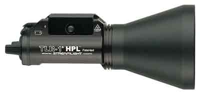 Load image into Gallery viewer, Streamlight Tlr-1s Hp Long - Range Rail Strobing Tact-light