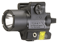 Load image into Gallery viewer, Streamlight Tlr-4 Light/laser - White Led/red Laser Rail Mount