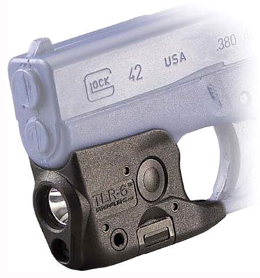 Load image into Gallery viewer, Streamlight Tlr-6 Light/laser - Led/red Laser For Glock 42