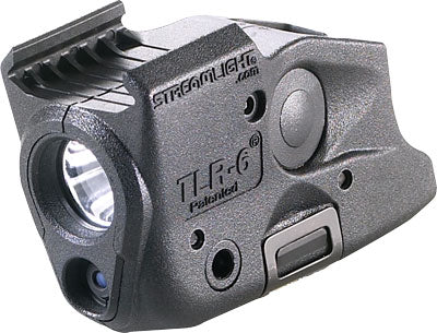 Load image into Gallery viewer, Streamlight Tlr-6 Rail For - Glock Led Light/red Laser