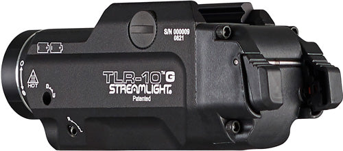 Load image into Gallery viewer, Streamlight Tlr-10 G Flex With - Rail Mount C4 Led W/grn Laser