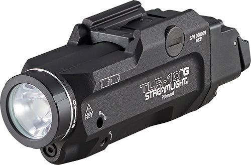 Load image into Gallery viewer, Streamlight Tlr-10 G Flex With - Rail Mount C4 Led W/grn Laser