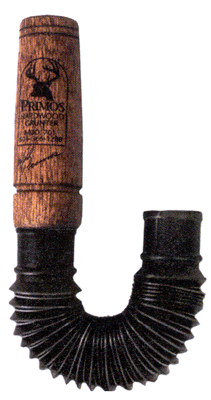 Load image into Gallery viewer, Primos Deer Call Grunt Tube - Hardwood Grunter - Skoutley Outdoors LLC