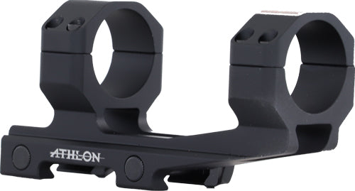 Athlon Cantilever Scope Mount - 30mm Black