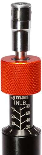 Lyman Pro Drive Torque Wrench - - Skoutley Outdoors LLC
