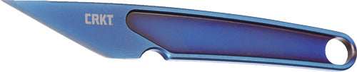 Crkt Hangti 1.06" Kiridashi - Blade Titanium Nitride W/shth - Skoutley Outdoors LLC