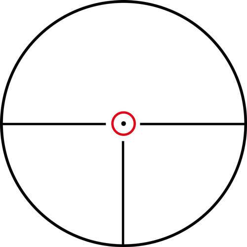 Konus Scope Konuspro M30 - 1-6x24 Illum Circle-dot 30mm - Skoutley Outdoors LLC