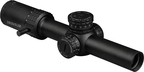 Konus Scope Sultan 1-10x24 - 30mm Illum Ballistic Circle