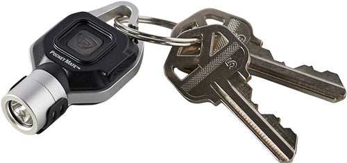 Streamlight Pocket Mate Usb - Edc Light W/pocket Clip Silver - Skoutley Outdoors LLC