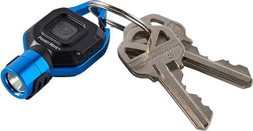 Streamlight Pocket Mate Usb - Edc Light W/pocket Clip Blue - Skoutley Outdoors LLC