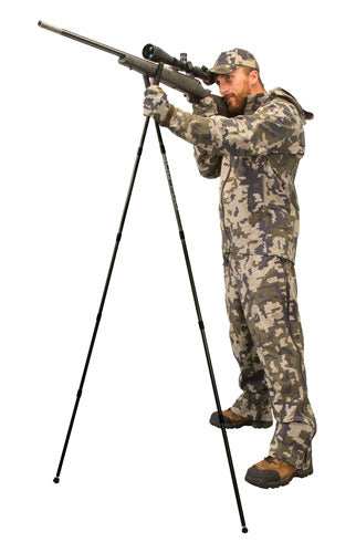 Bog Shooting Sticks Dss - Standing 72"< - Skoutley Outdoors LLC