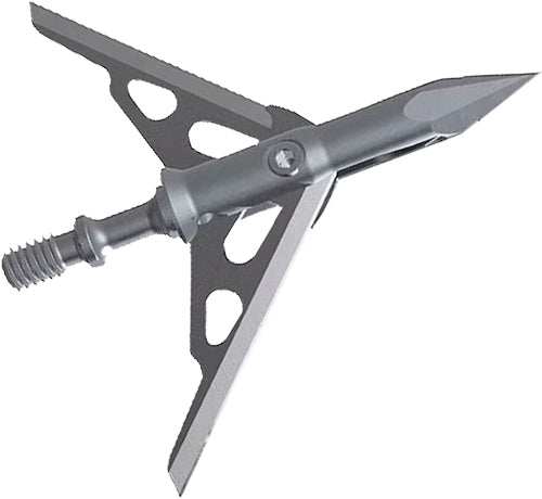 G5 Broadhead T2 2-blade - Expandable 100gr 2" Cut 3pk - Skoutley Outdoors LLC